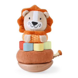 2Kids Toys Nasazovací kroužky Lvíček obraz