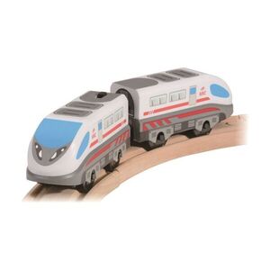 2Kids Toys Vysokorychlostní vlak na baterie obraz