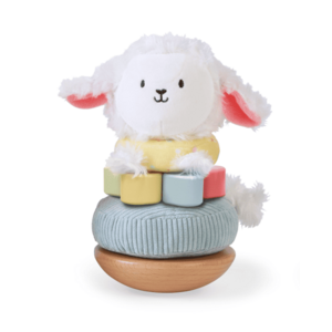 2Kids Toys Nasazovací kroužky Ovečka obraz