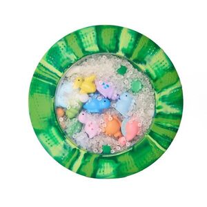 Jellystone Designs Senzorický disk Peekaboo, dinosaur obraz