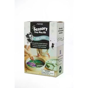 Jellystone Designs Senzorický set, kouzelná vílí zahrada obraz