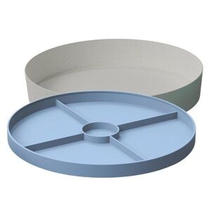Jellystone Designs Senzorický třídící tác Play Tray, modrý obraz