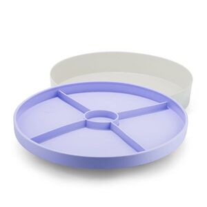Jellystone Designs Senzorický třídící tác Play Tray, fialový obraz