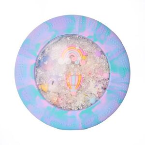 Jellystone Designs Senzorický disk Peekaboo, jednorožec obraz