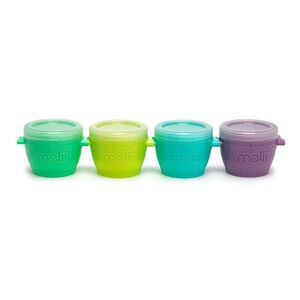 Melii Kelímky na potraviny Snap&Go 177 ml - 4ks obraz