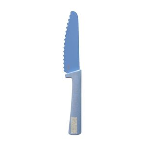 SKÅGFÄ Dětský nůž KLYV Classic - Blue Cornflower obraz