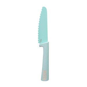 SKÅGFÄ Dětský nůž KLYV Classic - Aqua obraz