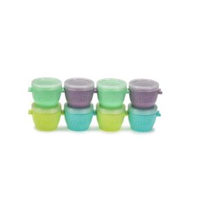 Melii Kelímky na potraviny Snap&Go 118 ml - 8ks obraz