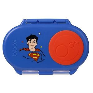B.BOX Svačinový box malý - Superman | obraz