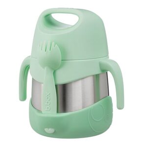 B.BOX Termoska na jídlo 335 ml - spearmint obraz