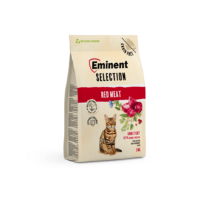 Eminent Selection Cat Red Meat 2 kg obraz
