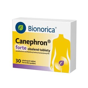 Canephron Forte 30 obalených tablet obraz