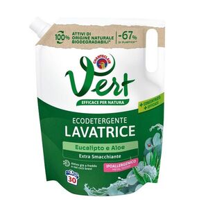 Chante Clair Vert Eco Gel na praní Eucalipto e Aloe 1200 ml obraz
