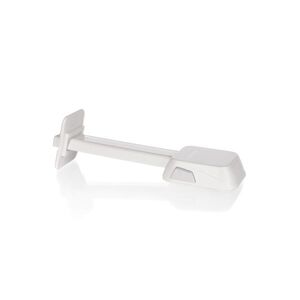 Zopa Zámek na WC 1ks, White obraz