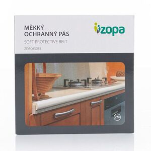 Zopa Pěnový měkký ochranný pás, off white 1 obraz