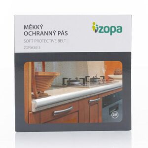 Zopa Pěnový měkký ochranný pás, Grey 2 obraz