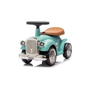TULIMI Dětské odrážedlo Retro s úložným prostorem - mátové obraz