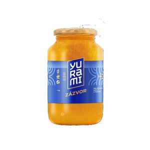 Yurami Zázvor 1 kg obraz