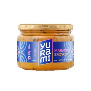 Yurami Maracuja Zázvor 550 g obraz