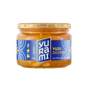 Yurami Yuzu Zázvor 550 g obraz