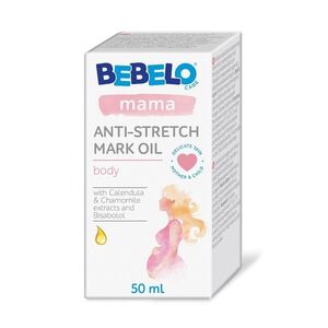 BEBELO Mama Anti-Stretch Mark Oil olej na strie 50 ml obraz