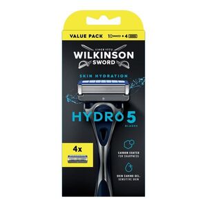 Wilkinson Hydro 5 Skin Hydratation strojek + 4 hlavice obraz