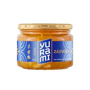 Yurami Zázvor 550 g obraz