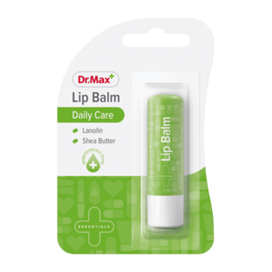 Dr. Max Lip Balm Lanolin 1 ks obraz