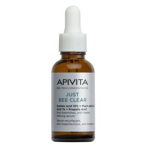 APIVITA Just Bee Clear pleťové sérum 30 ml obraz