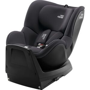 Britax Römer Autosedačka Dualfix M Plus, Midnight Grey 2 obraz