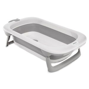 Zopa Dětská skládací vanička Aquatico, Grey 3 obraz