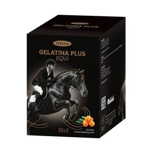Terezia Gelatina plus EQUI 120 ks obraz