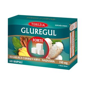 Terezia Gluregul Forte 60 kapslí obraz