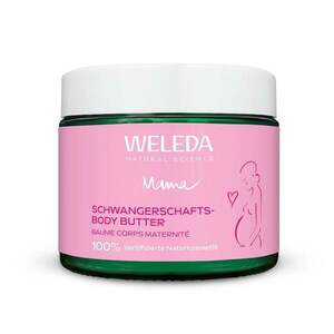 Weleda Mama Tělové máslo proti striím 150 ml obraz