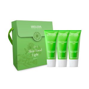 Weleda Skin Food Light Multipack 2+1 3x75 ml obraz