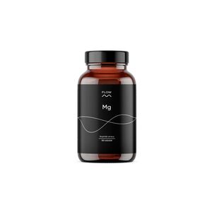 Flow Nutrition Mg 3.0 90 tobolek obraz