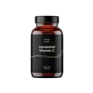 Flow Nutrition Vitamin C 60 tobolek obraz
