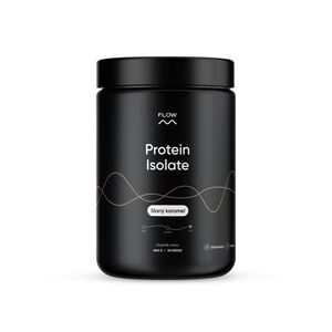 Flow Nutrition WPI slaný karamel 960 g obraz