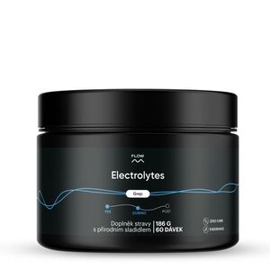 Flow Nutrition Electrolytes grep 186 g obraz