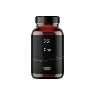 Flow Nutrition Zinc 60 tobolek obraz