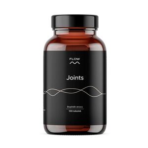 Flow Nutrition Joints 3.0 120 tobolek obraz