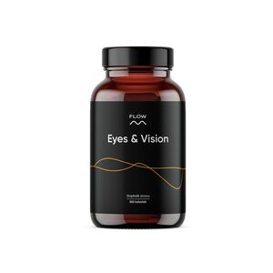 Flow Nutrition Eyes and Vision 60 tobolek obraz