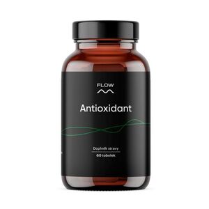 Flow Nutrition Antioxidant 3.0 60 tobolek obraz
