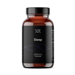 Flow Nutrition Sleep 3.0 120 tobolek obraz
