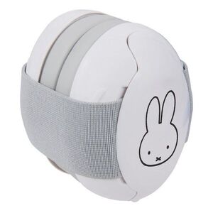 Dooky chrániče sluchu BABY 0-36m Miffy White obraz