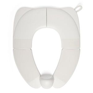 Dooky skládací WC adaptér White obraz