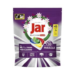 Jar 30 Minute Miracle kapsle do myčky 45 ks obraz