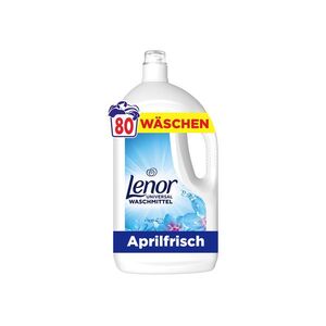 Lenor Universal Aprilfrisch prací gel 3, 6 l 80 praní obraz