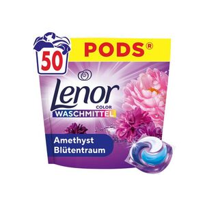 Lenor Color Amethyst kapsle na praní 50 ks obraz