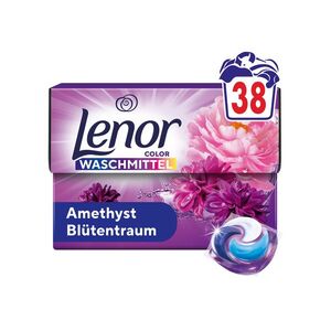 Lenor Color Amethyst kapsle na praní 38 ks obraz